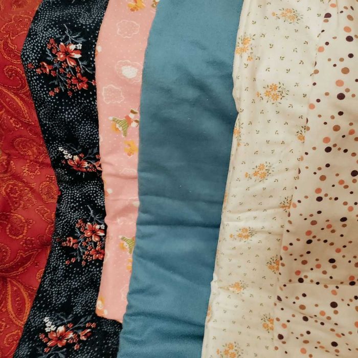 Продаю остатки тканей