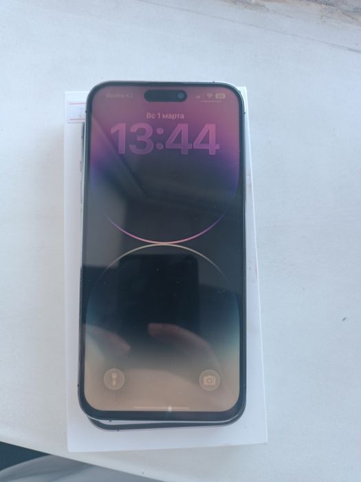 Iphone 14 pro max 256gb Purple