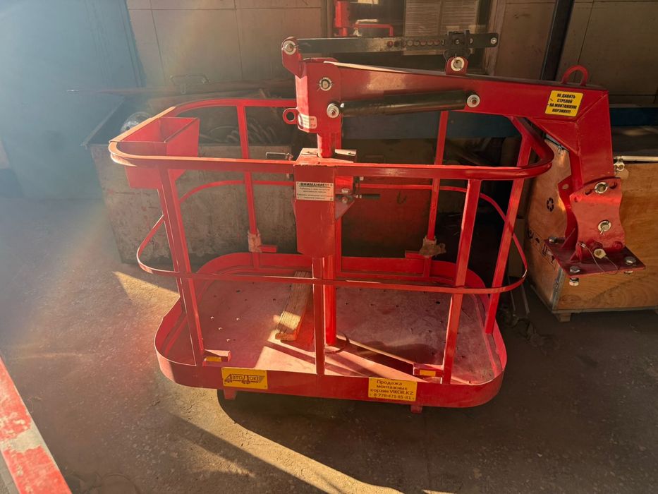 Продается манипулятор Isuzu 2012г.в