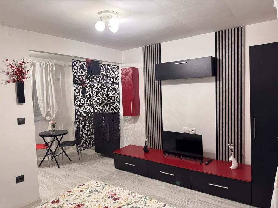 garsoniera in regim hotelier