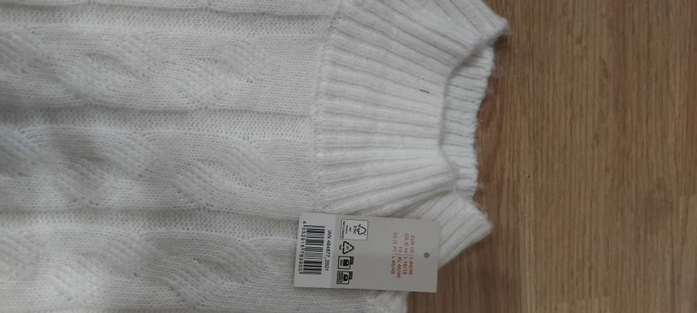 Pulover superb dama, L/42/44,cu etichetă