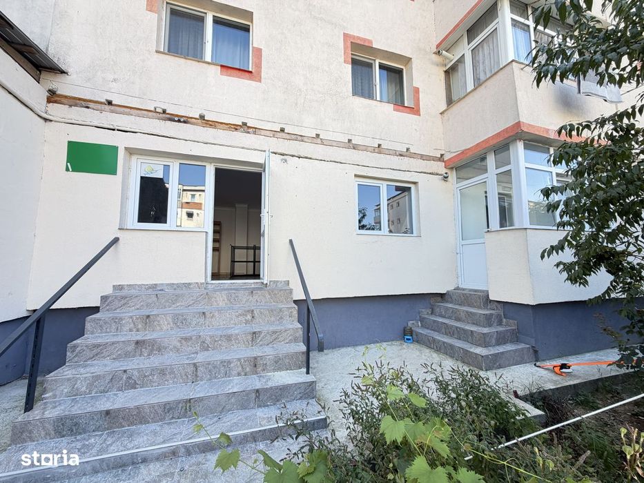Inchiriere / Vanzare Spatiu Comercial Mioveni, 2 intrari, 2 balcoane