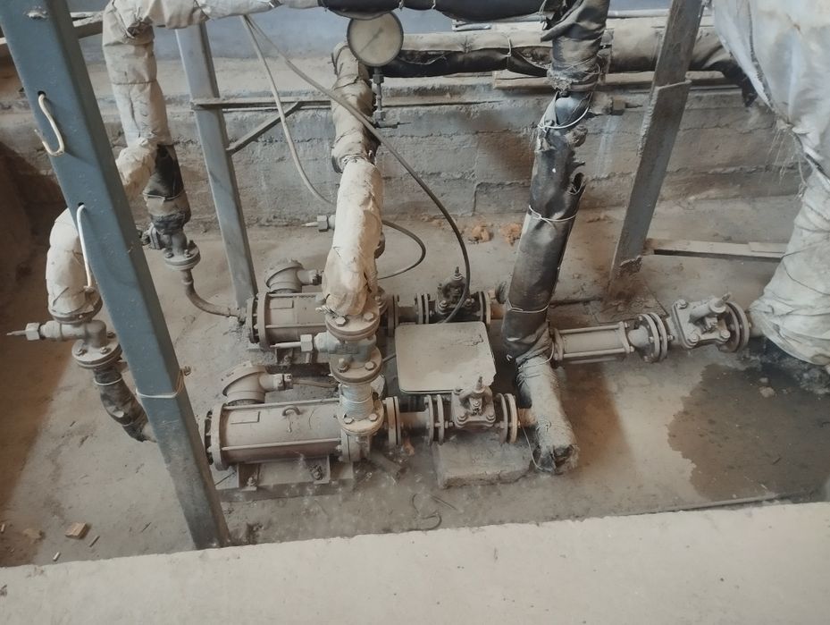 Продаются аммиачные холодильные агрегаты (система охлаждения)