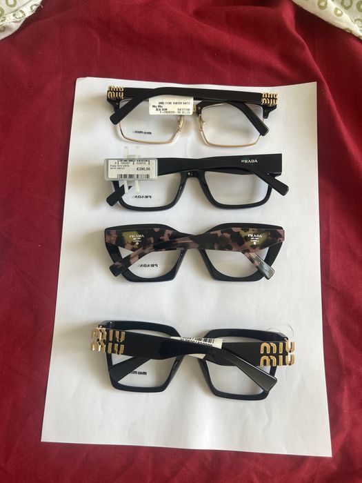 Prada rame ochelari