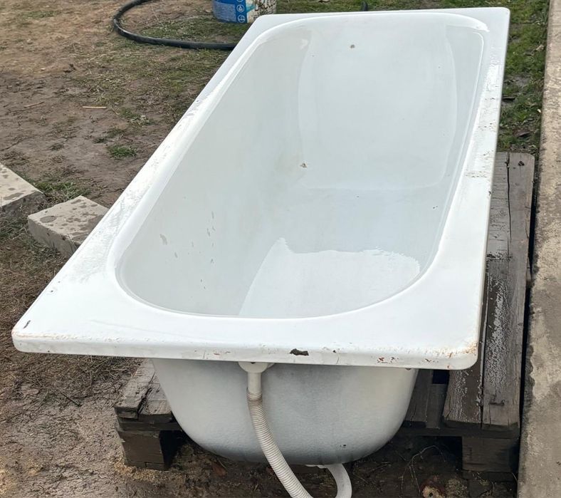 Ванная и раковина