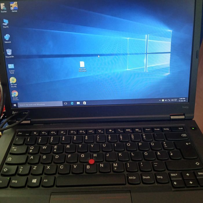 Lenovo Thinkpad T440p