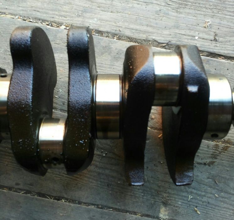 BMW колянов вал M52 B20, BMW 2.5TDS ,M51