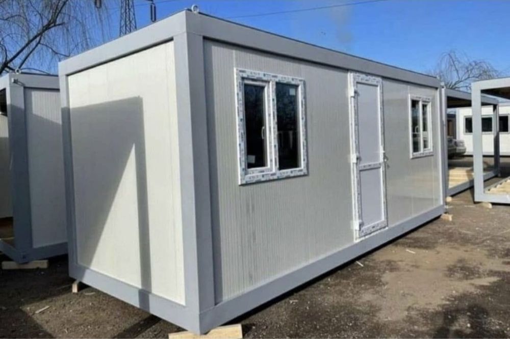 Vand containere modulare