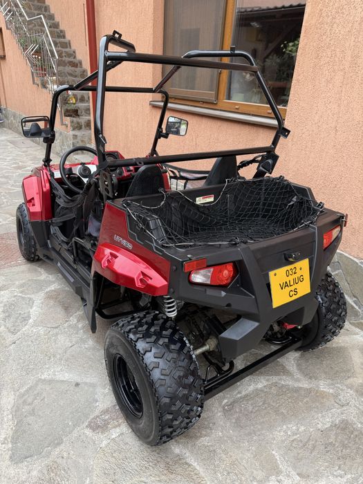Utv Buggy 150cc Benzina