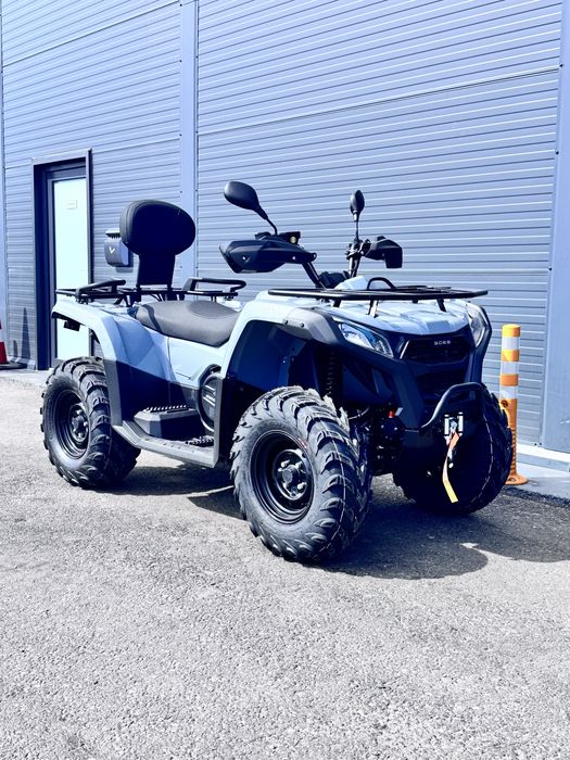 Atv GOES by CFMOTO TERROX 400L T3b '26