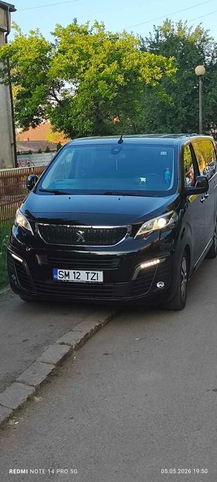 PEUGEOT Expert 2019 — imagine 1