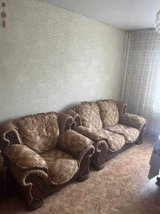 Продам Диван 1-2-3