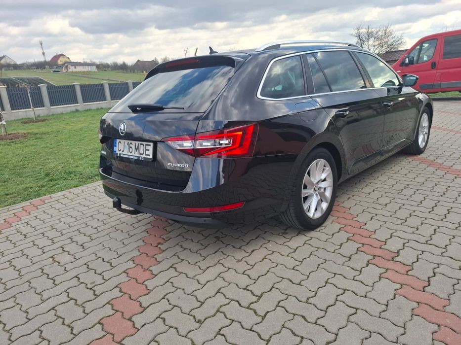 Skoda Superb 1.6 Diesel