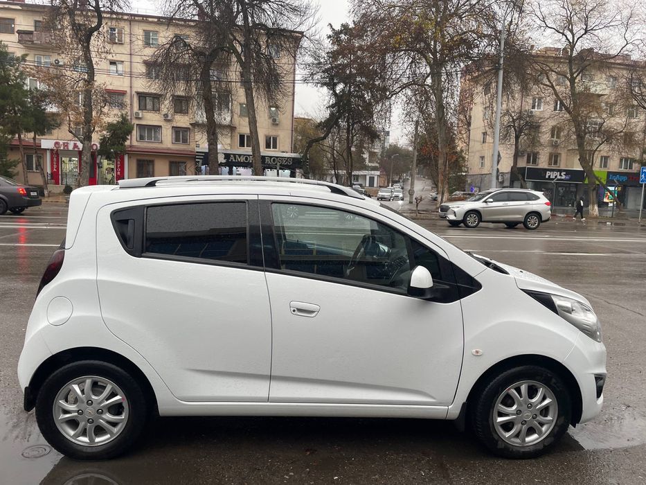 Spark avtomat 2019 yil