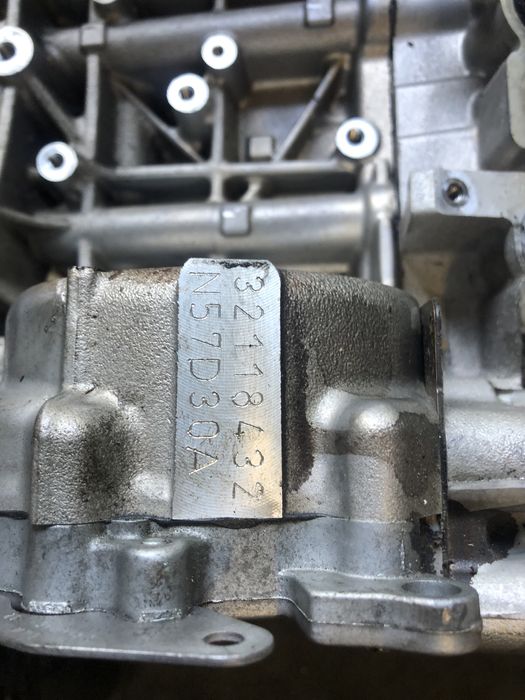 Двигател БМВ Н57, 3.0д, 258кс (dvigatel bmw n57d30a, 258hp)9