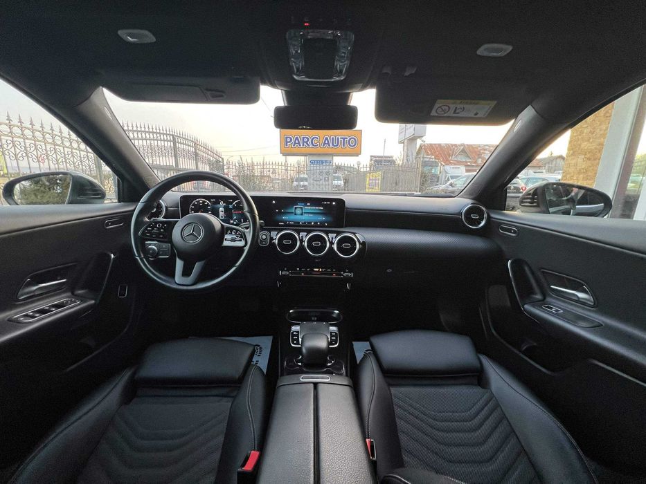 Mercedes A klasse automat / stare perfecta / dotari multiple