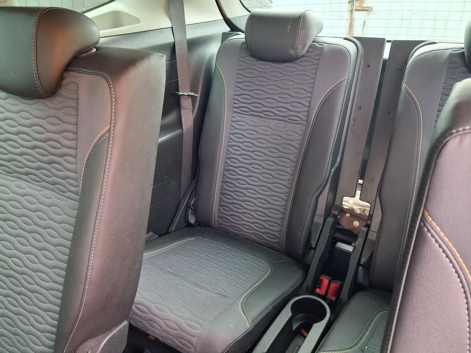 Scaune Opel Zafira C 2011 - 2016