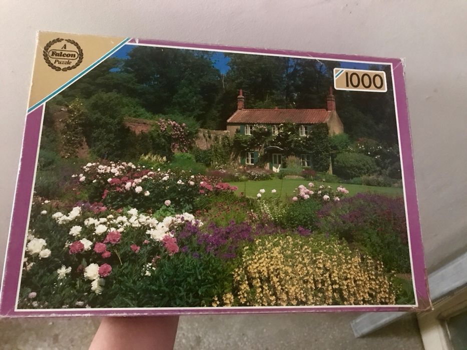 Puzzle de colectie - 1000 piese