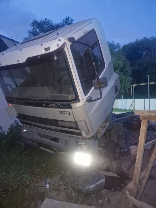 DAF 65 двигатель разобранный