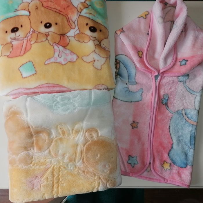 Одеалa Belpla, чувалче за количка