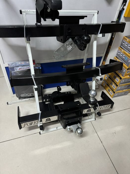 Фаркоп Прадо 120 тойота 150 gx 470 релинги губа бампер