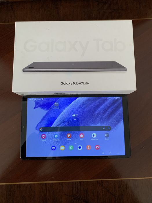 Планшет нету минуса