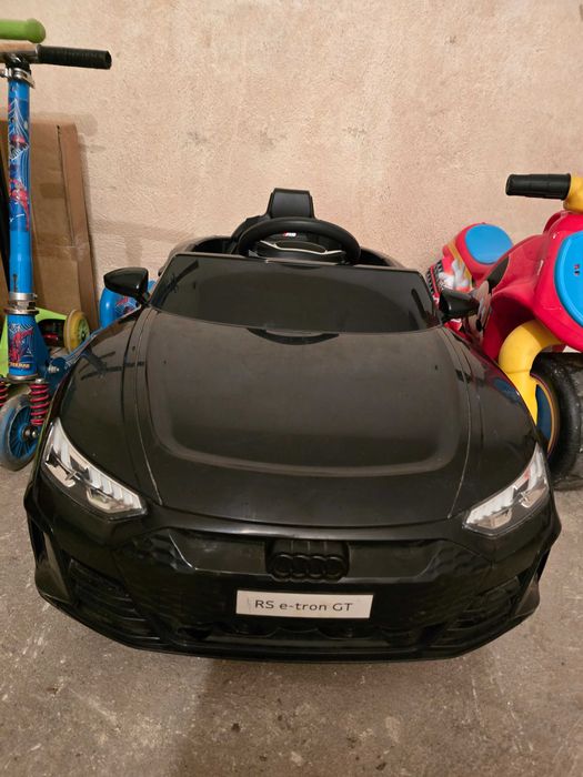 Електрическа кола Ауди