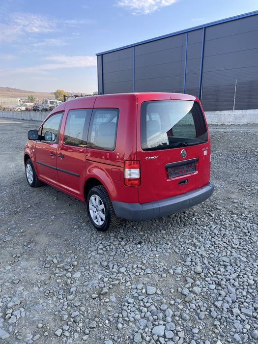 VOLKSWAGEN Caddy 2006 — imagine 3