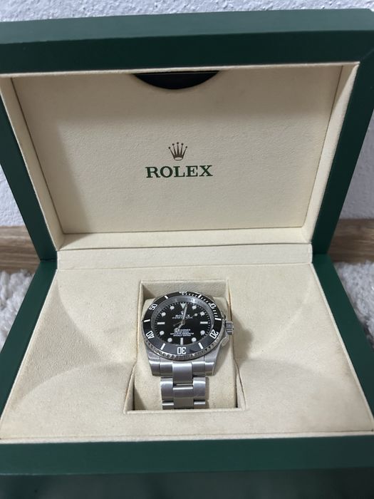 rolex submariner no date