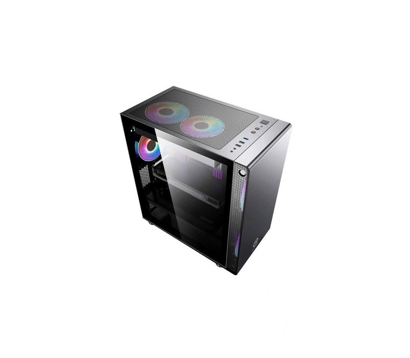 ' Корпус Thermaltake A1 (Black, No Fan)