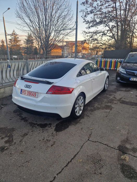 AUDI TT 2007 — imagine 5