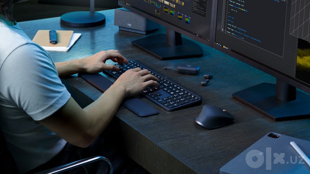 Беспроводная клавиатура Logitech MX Keys S