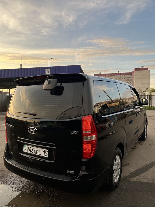 Продам старекс, Starex 2010 год