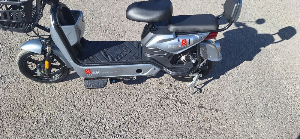 Электро велосипед