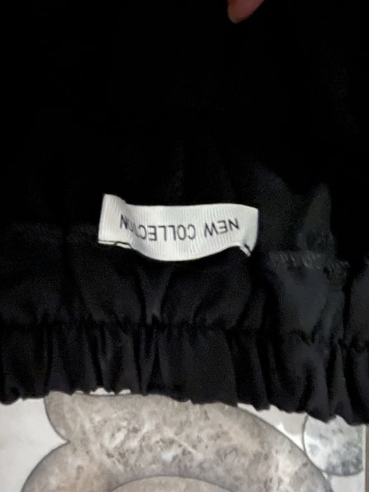 Дамски понталон с широки крачоли