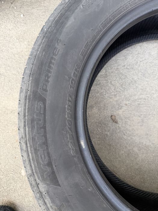 Единични летни гуми Hankook Ventus Prime 4 225/65 R17 DOT 1223