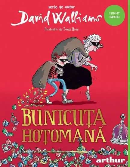 Carte Bunicuta Hotomana