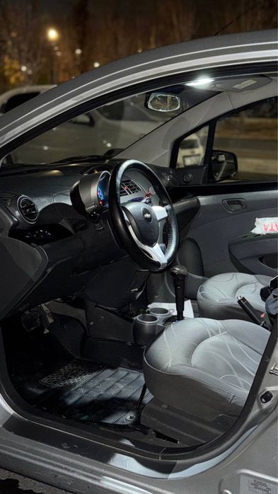 Spark Avtomat GEN bor