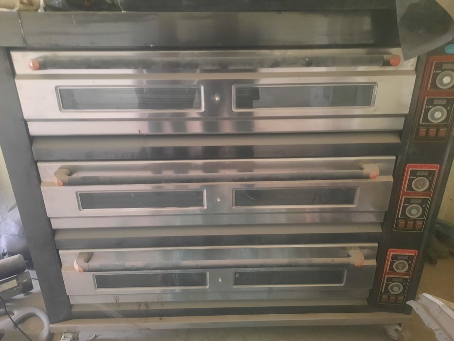 Pechka sotiladi toklik