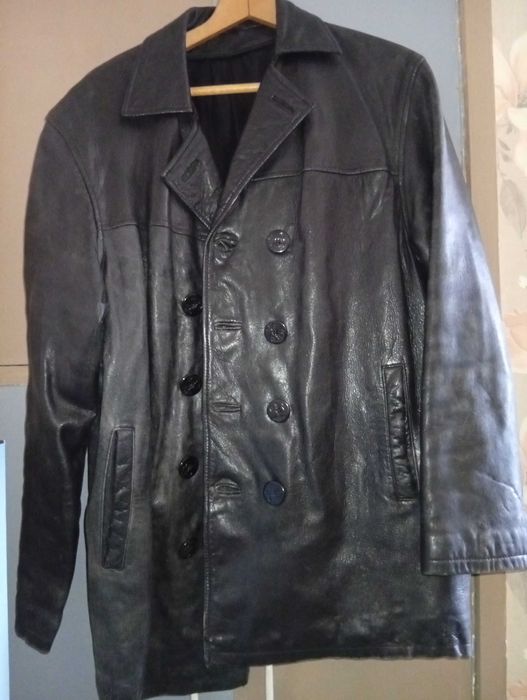 Дамско яке от естествена кожа