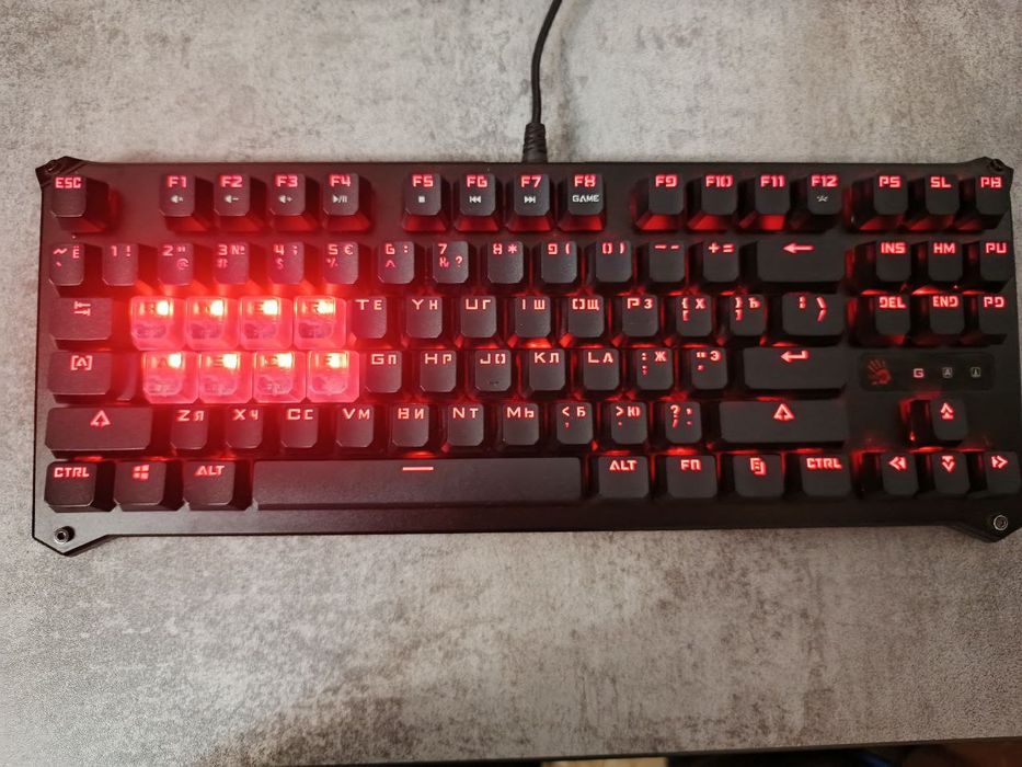 Клавиатура проводная