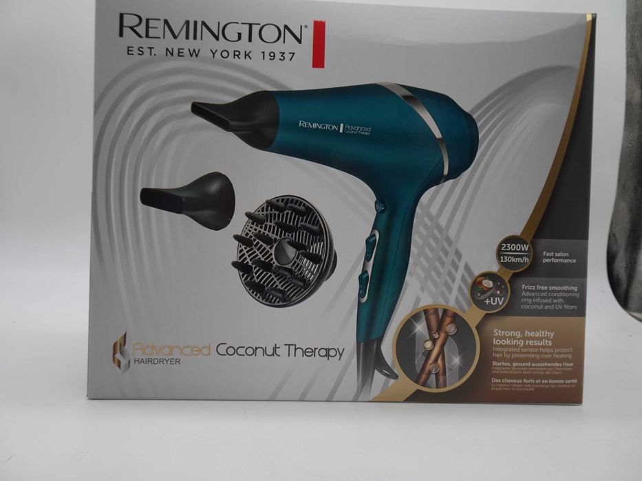 Uscător de păr Remington Advanced Coconut Therapy AC8648