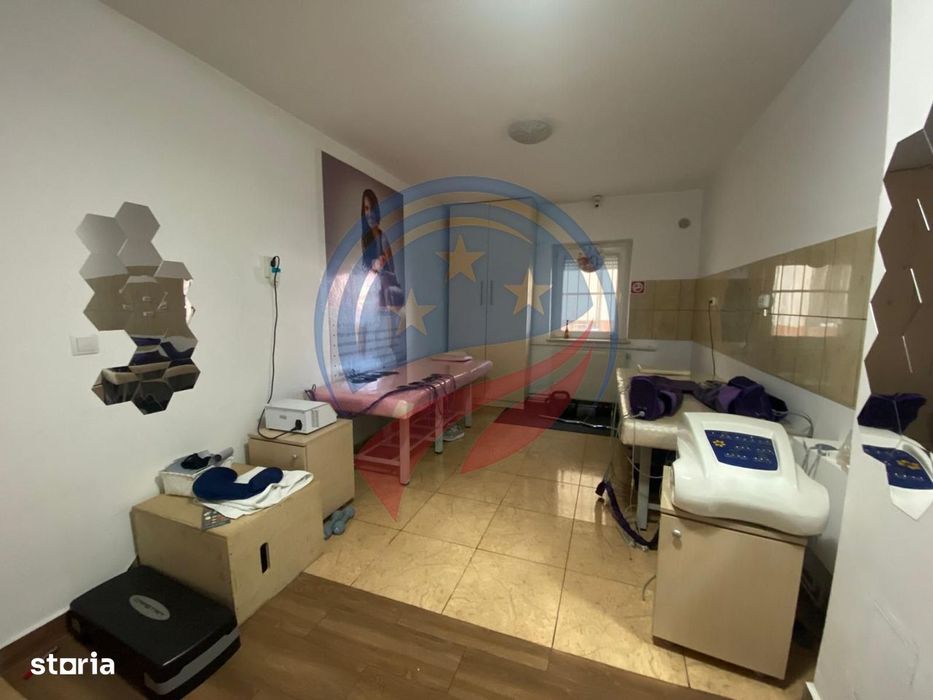 Spatiu Comercial Salon Sau Apartament Zona Gara — fotografia 1