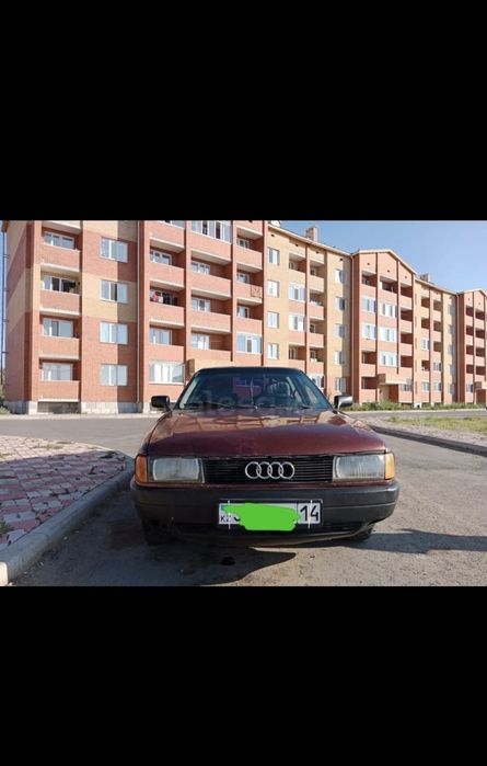 Продам audi 80 б3
