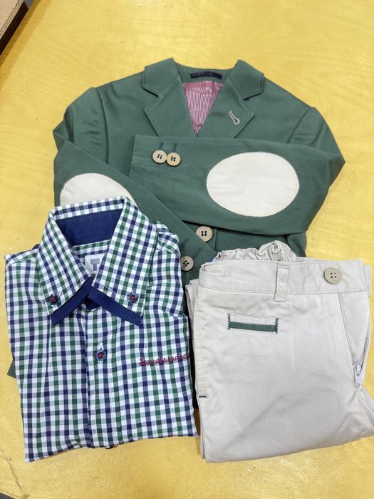 Детский костюм на 2 года