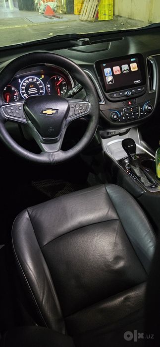 Malibu 2.4 Primer qilingan