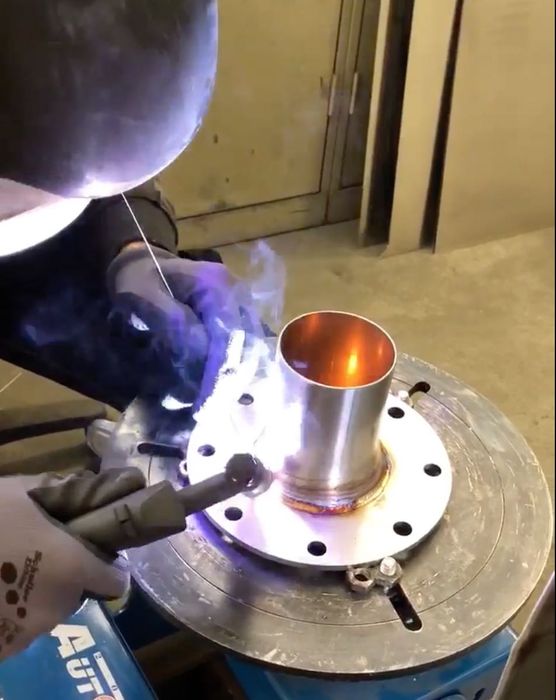 Заваряване алуминий,заваръчни услуги заварчик София цветни заварки