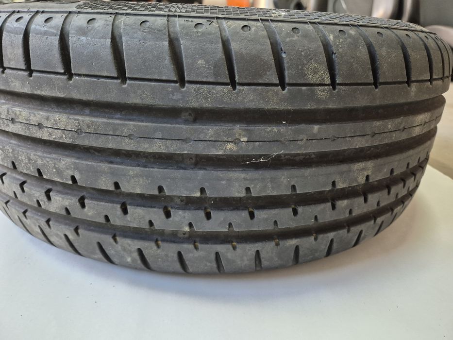 Roata rezerva skoda superb