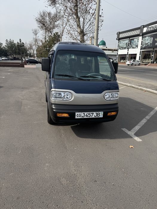 Продаётся DAMAS 2024 без пробега