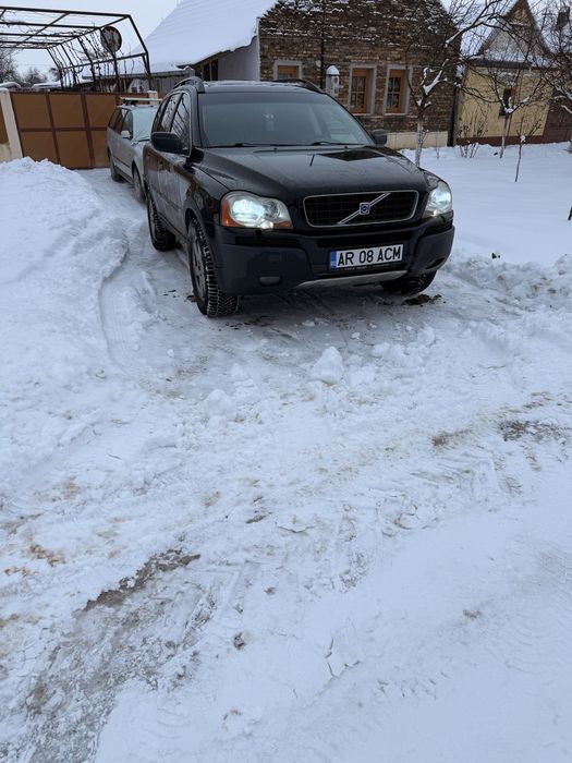 VOLVO XC90 2004 — imagine 5